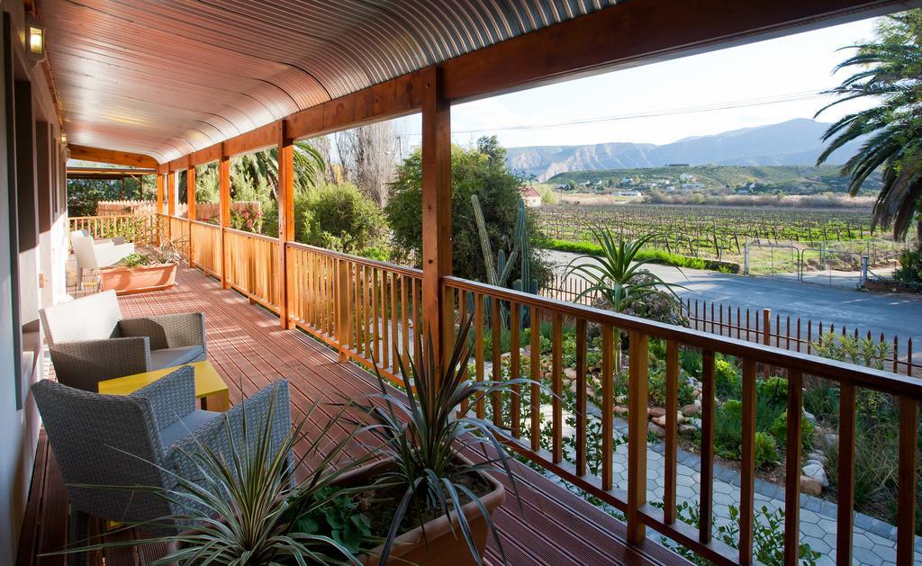 The Queen Of Calitzdorp Exterior photo