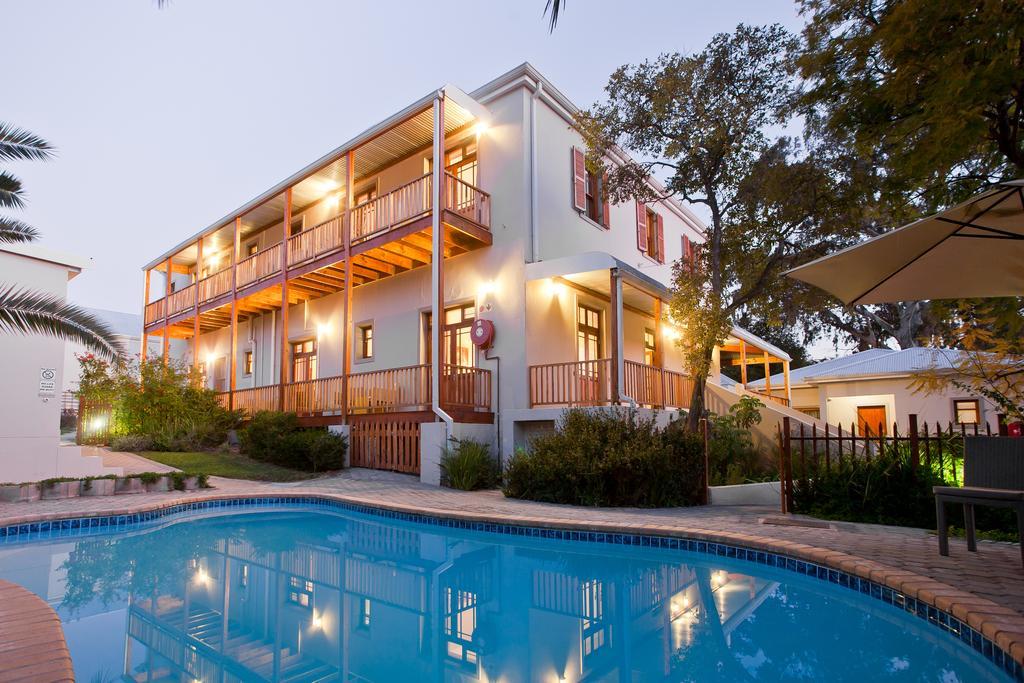 The Queen Of Calitzdorp Exterior photo