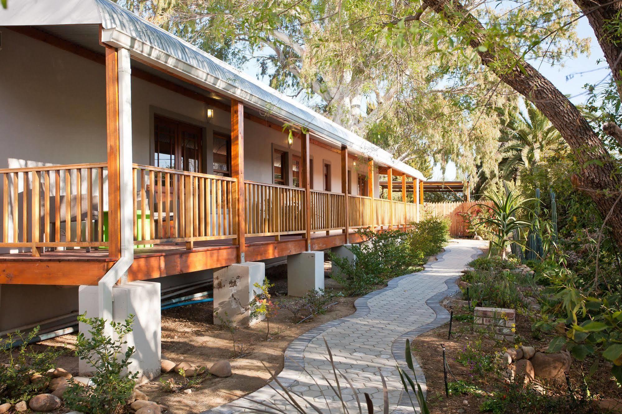 The Queen Of Calitzdorp Exterior photo
